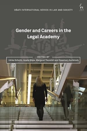 Imagen del vendedor de Gender and Careers in the Legal Academy a la venta por GreatBookPrices