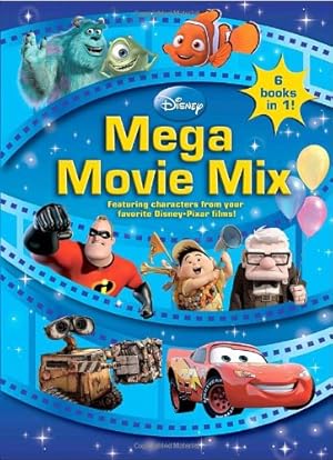 Seller image for DISNEY MEGA MOVIE MI for sale by Reliant Bookstore