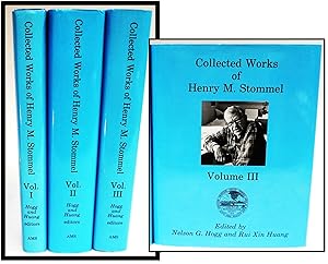 Collected Works of Henry M. Stomnel [Three Volumes, Complete]