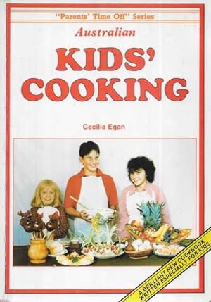 Australian Kids' Cooking