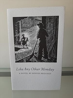 Seller image for Like any other Monday for sale by MDS BOOKS