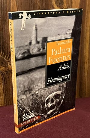 Imagen del vendedor de Adis, Hemingway a la venta por Palimpsest Scholarly Books & Services