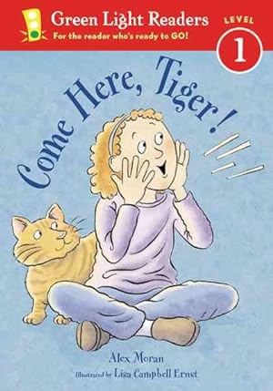 Bild des Verkufers fr Come Here, Tiger! zum Verkauf von GreatBookPrices