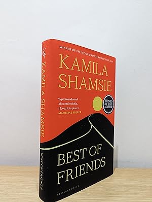 Seller image for Best of Friends (Signed to Title Page) for sale by Fialta Books
