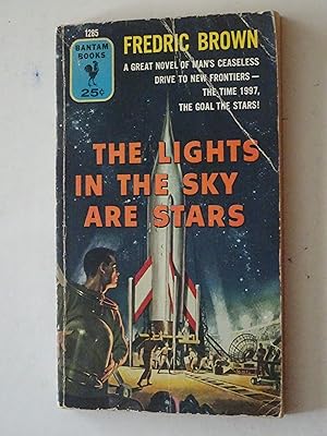 Imagen del vendedor de The Lights In The Sky Are Stars a la venta por Powdersmoke Pulps