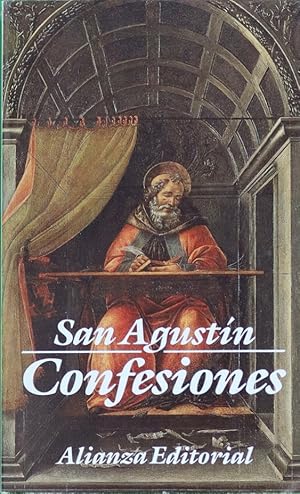 Imagen del vendedor de Confesiones a la venta por Librera Alonso Quijano