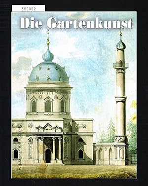 Seller image for Die Geschichte der Gartenkunst in Schweden bis zum Durchbruch des Le Ntre-Stils. for sale by Hatt Rare Books ILAB & CINOA