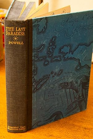 Seller image for The Last Paradise for sale by Snowden's Books