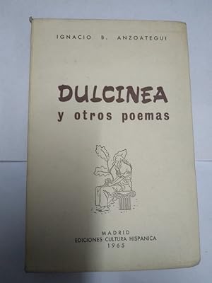 Immagine del venditore per Dulcinea y otros poemas venduto da Libros Ambig