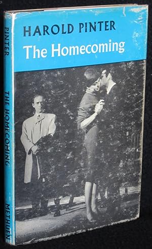 Bild des Verkufers fr The Homecoming zum Verkauf von Washington Square Autographed Books