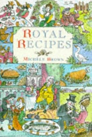 Seller image for ROYAL RECIPES 1995 for sale by WeBuyBooks