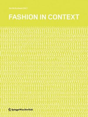 Seller image for Fashion in Context for sale by GreatBookPrices