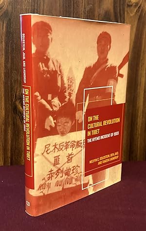 Imagen del vendedor de On the Cultural Revolution in Tibet: The Nyemo Incident of 1969 a la venta por Palimpsest Scholarly Books & Services