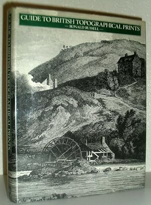 Seller image for Guide to British Topographical Prints for sale by Washburn Books