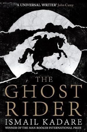 Seller image for The Ghost Rider for sale by WeBuyBooks
