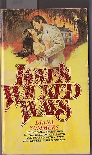 Seller image for Love's Wicked Ways for sale by CKBooks