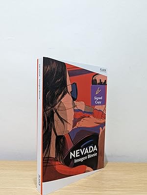Seller image for Nevada (Signed to Title Page) for sale by Fialta Books