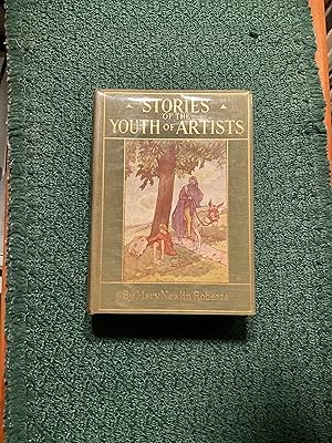 Seller image for Stories of the youth of artists for sale by Garcia-Garst, Booksellers ABAA