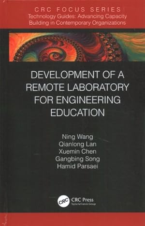 Image du vendeur pour Development of a Remote Laboratory for Engineering Education mis en vente par GreatBookPricesUK