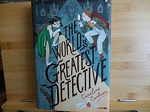 Seller image for World's Greatest Detective for sale by Horton Colbert