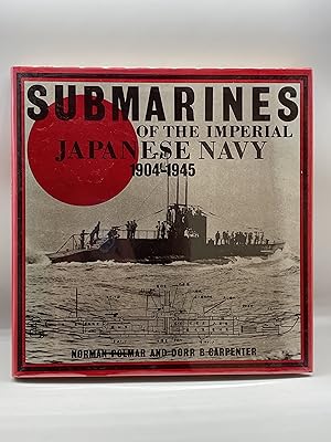 Seller image for Submarines of the Imperial Japanese Navy, 1904-45 for sale by Lavendier Books