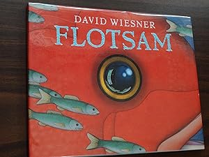 Immagine del venditore per Flotsam *Signed 1st, Caldecott Medal venduto da Barbara Mader - Children's Books