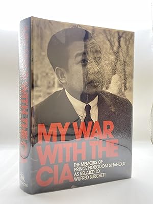 Seller image for My War with the CIA: The Memoirs of Prince Norodom Sihanouk for sale by Lavendier Books