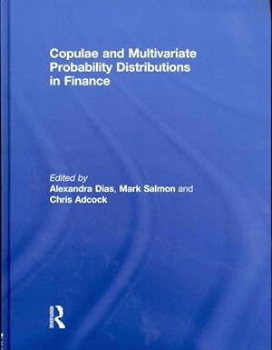 Bild des Verkufers fr Copulae and Multivariate Probability Distributions in Finance zum Verkauf von GreatBookPricesUK