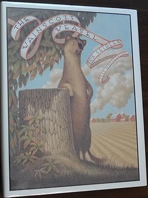 Imagen del vendedor de The Wainscott Weasel *Signed 1st a la venta por Barbara Mader - Children's Books