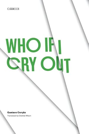 Seller image for Who If I Cry Out for sale by GreatBookPrices