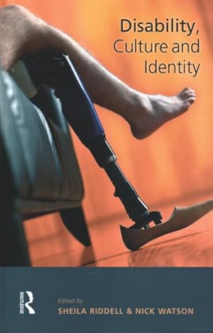 Seller image for Disability, Culture and Identity for sale by GreatBookPricesUK