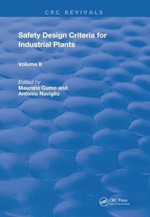 Immagine del venditore per Safety Design Criteria for Industrial Plants venduto da GreatBookPricesUK