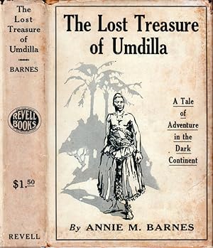 The Lost Treasure of Umdilla