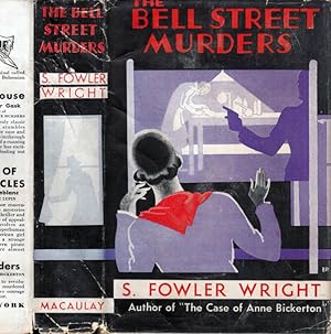 The Bell Street Murders [HOLLYWOOD FICTION]