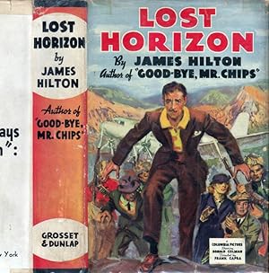 Seller image for Lost Horizon for sale by Babylon Revisited Rare Books