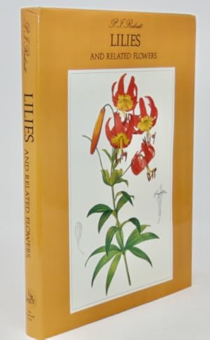 Imagen del vendedor de Lilies and Related Flowers Text by Brian Mathew a la venta por Haaswurth Books