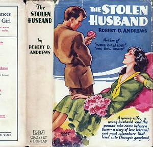 Seller image for The Stolen Husband, A Chicago Novel for sale by Babylon Revisited Rare Books