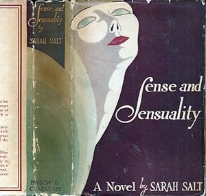 Image du vendeur pour Sense and Sensuality mis en vente par Babylon Revisited Rare Books