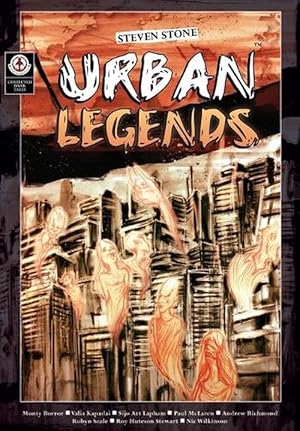 Bild des Verkufers fr Urban Legends (Paperback) zum Verkauf von AussieBookSeller