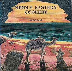 Bild des Verkufers fr Middle eastern cookery zum Verkauf von Old Bookie