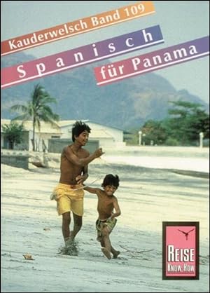 Kauderwelsch, Spanisch für Panama Wort für Wort