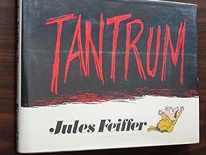 Tantrum *Signed 1st
