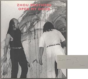 Image du vendeur pour Zhou Brothers: Open My Door Salzburg 1998 - 2001 (Signed First Edition) mis en vente par Jeff Hirsch Books, ABAA