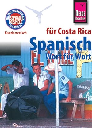 Kauderwelsch, Spanisch für Costa Rica Wort für Wort