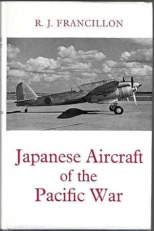 JAPANESE AIRCRAFT OF THE PACIFIC WAR. Technical Illustrations by J. B. Roberts