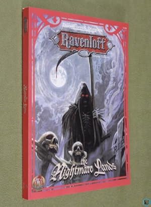 Bild des Verkufers fr The Nightmare Lands REPRINT (Advanced Dungeons & Dragons: Ravenloft) zum Verkauf von Wayne's Books