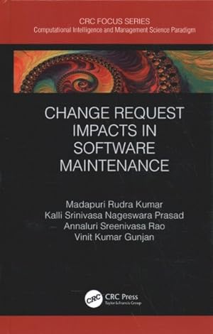 Seller image for Change Request Impacts in Software Maintenance for sale by GreatBookPrices