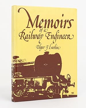 Bild des Verkufers fr Memoirs of a Railway Engineer zum Verkauf von Michael Treloar Booksellers ANZAAB/ILAB