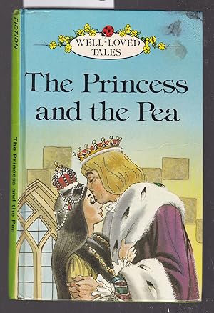 The Princess and the Pea : A Ladybird Easy Well Loved Tales : Series 606D