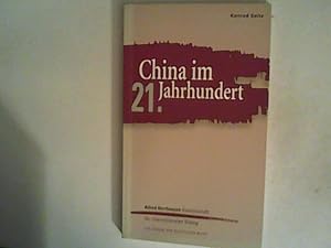 Bild des Verkufers fr China im 21. Jahrhundert zum Verkauf von ANTIQUARIAT FRDEBUCH Inh.Michael Simon